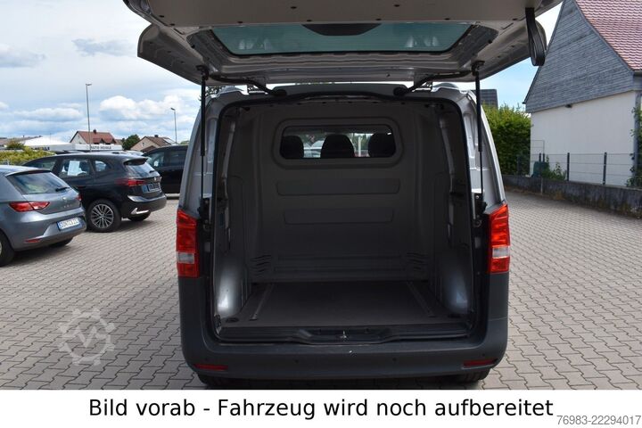 Kleinbus MERCEDES-BENZ Vito Mixto 114 CDI 4x4 kompakt 9 G-Tronic 5 Sitz