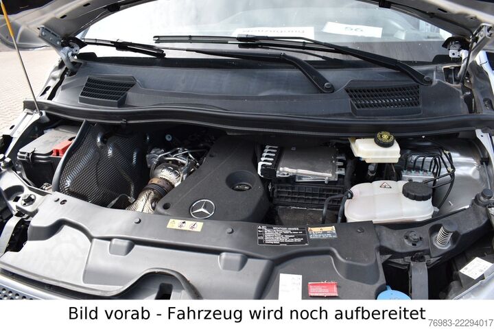 Kleinbus MERCEDES-BENZ Vito Mixto 114 CDI 4x4 kompakt 9 G-Tronic 5 Sitz
