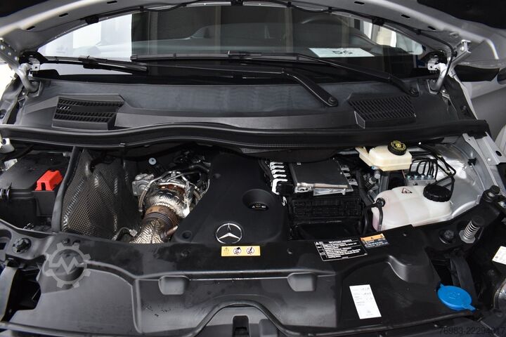 Микробус MERCEDES-BENZ Vito Mixto 114 CDI 4x4 kompakt 9 G-Tronic 5 Sitz