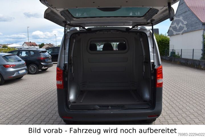 Kastenwagen MERCEDES-BENZ Vito Mixto 114 CDI 4x4 kompakt 9 G-Tronic 5 Sitz