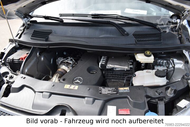 Kastenwagen MERCEDES-BENZ Vito Mixto 114 CDI 4x4 kompakt 9 G-Tronic 5 Sitz