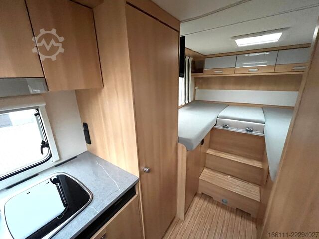 Teilintegriertes Wohnmobil DETHLEFFS T 6617 - Einzelbetten -  - 2xKlima -