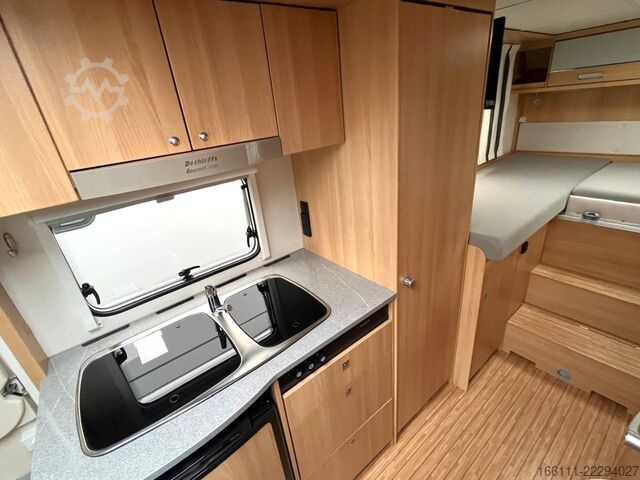 Teilintegriertes Wohnmobil DETHLEFFS T 6617 - Einzelbetten -  - 2xKlima -