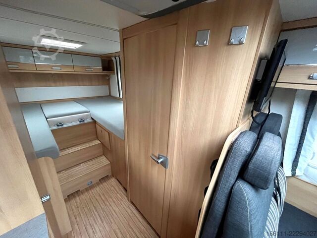 Teilintegriertes Wohnmobil DETHLEFFS T 6617 - Einzelbetten -  - 2xKlima -