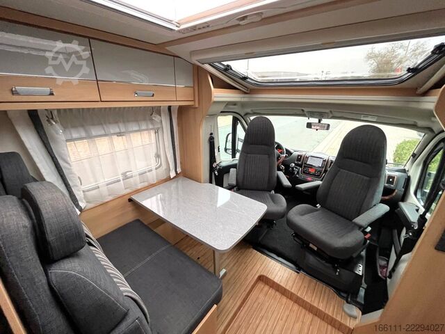 Teilintegriertes Wohnmobil DETHLEFFS T 6617 - Einzelbetten -  - 2xKlima -