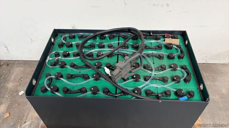Batteria di azionamento Hoppecke 48V 4HPZS 500