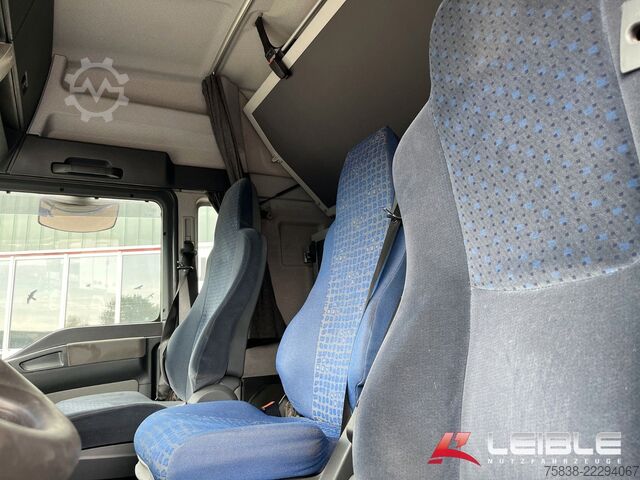 Maināms virsbūves kravas automobilis MAN TGA 26.430*BDF*Fahrschule*Euro4*Retarder*