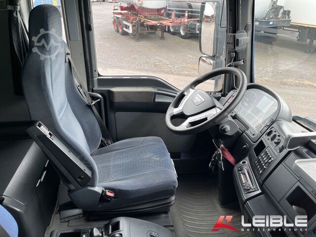 Maināms virsbūves kravas automobilis MAN TGA 26.430*BDF*Fahrschule*Euro4*Retarder*