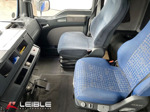 Maināms virsbūves kravas automobilis MAN TGA 26.430*BDF*Fahrschule*Euro4*Retarder*