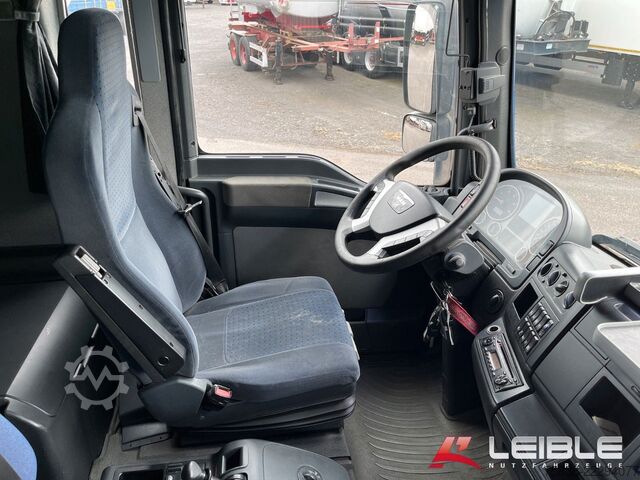 Kastes kravas automašīna MAN TGA 26.430*BDF*Fahrschule*Euro4*Intarder*