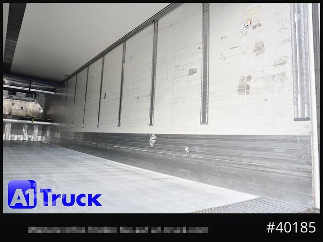 تریلر یخچالی KRONE SDR 27 Carrier 1950 Mt. Doppelstock Lift,TÜV 06/2026