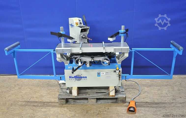  Hoffmann Bohrsysteme HT 200 U