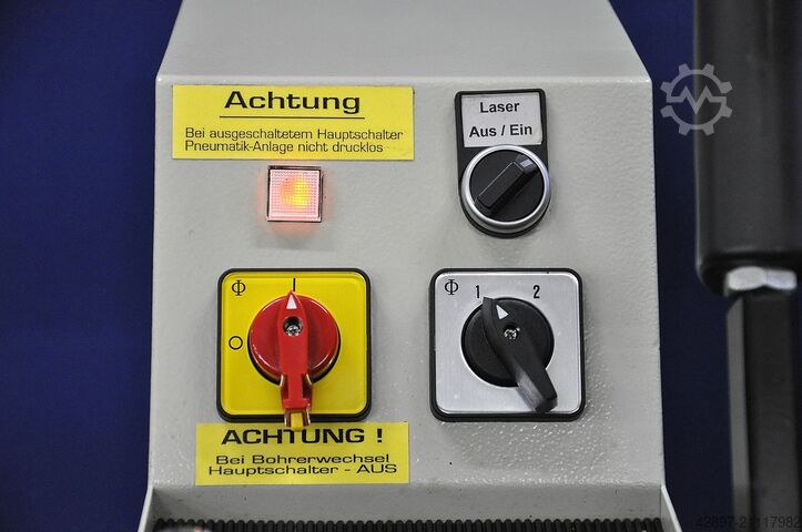  Hoffmann Bohrsysteme HT 200 U