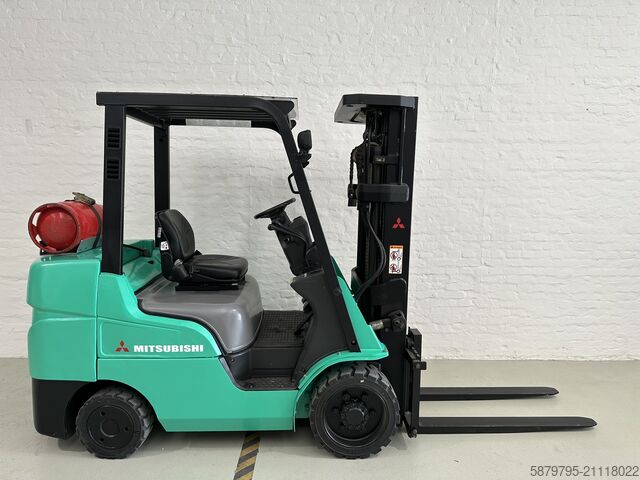  Mitsubishi FGC33NY | 3300kg | 4,42m | 1432h