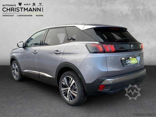 Специализиран камион Peugeot 3008 Allure Pack 1.2 PureTech 130 Navi/Rückfahrkamera, Einparkhilfe