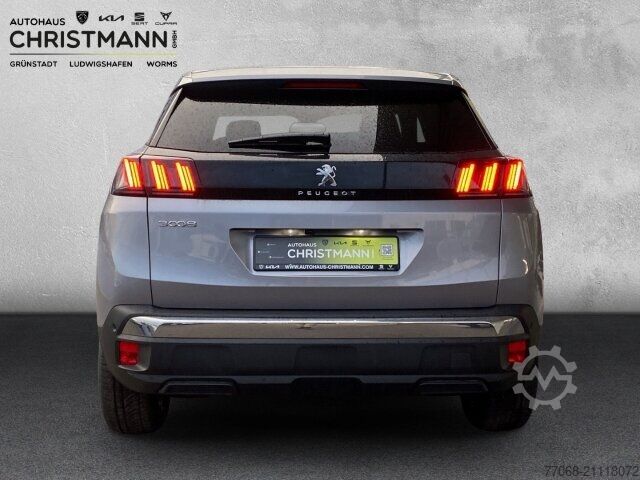 Специализиран камион Peugeot 3008 Allure Pack 1.2 PureTech 130 Navi/Rückfahrkamera, Einparkhilfe