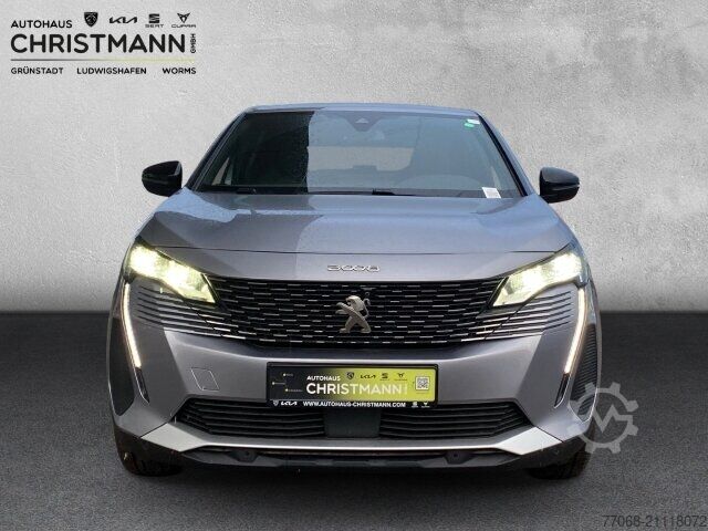 Специализиран камион Peugeot 3008 Allure Pack 1.2 PureTech 130 Navi/Rückfahrkamera, Einparkhilfe