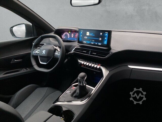 Специализиран камион Peugeot 3008 Allure Pack 1.2 PureTech 130 Navi/Rückfahrkamera, Einparkhilfe