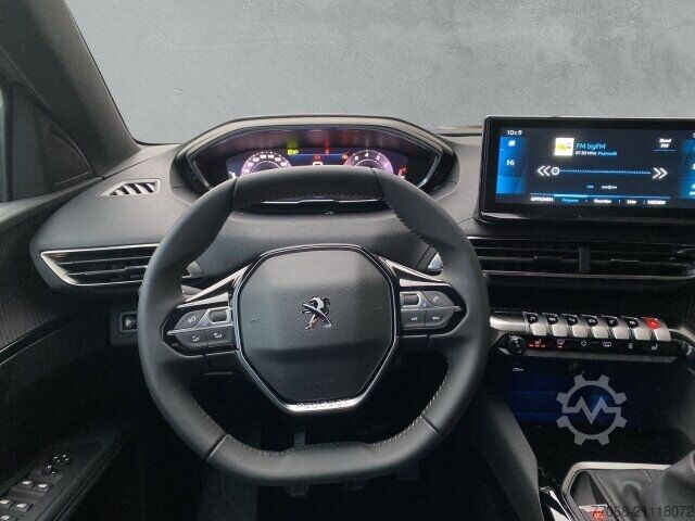 Специализиран камион Peugeot 3008 Allure Pack 1.2 PureTech 130 Navi/Rückfahrkamera, Einparkhilfe