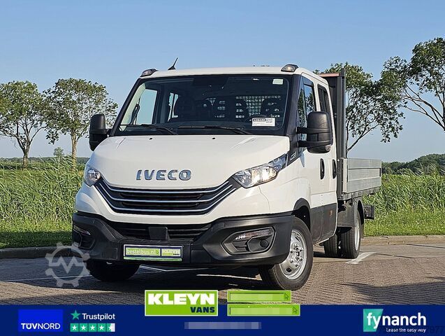 Platforma za učitavanje IVECO DAILY 35C14  Open-Laadbak