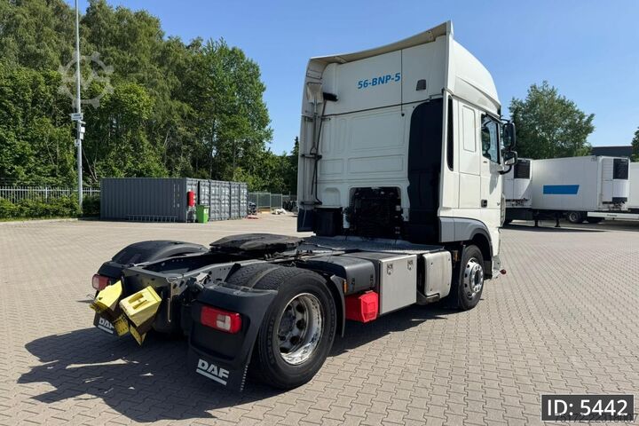 Standard-SZM DAF XF 480 SSC, Euro 6, / Standklima / Smart tacho
