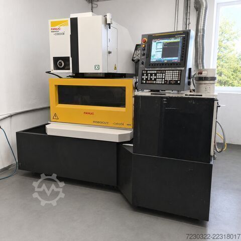 线切割机床 FANUC C600 iB