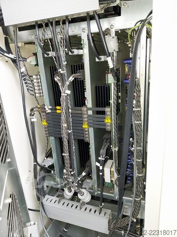线切割机床 FANUC C600 iB