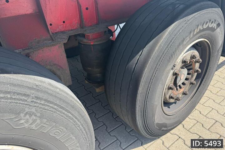 Чемодан Pacton Z3-002 / Steering axle