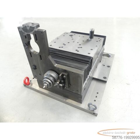 Componente Supfina Supfina 808-262 Schlitteneinheit mit Grundplatte