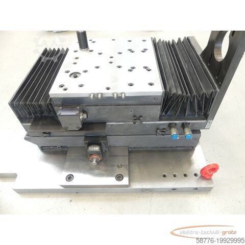 Componente Supfina Supfina 808-262 Schlitteneinheit mit Grundplatte