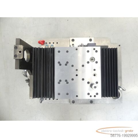 Componente Supfina Supfina 808-262 Schlitteneinheit mit Grundplatte