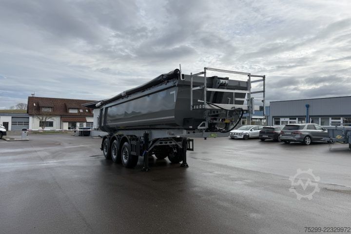 Полуремарке самосвал Schmitz Cargobull Cargobull SCB S3D Seitenverdeck
