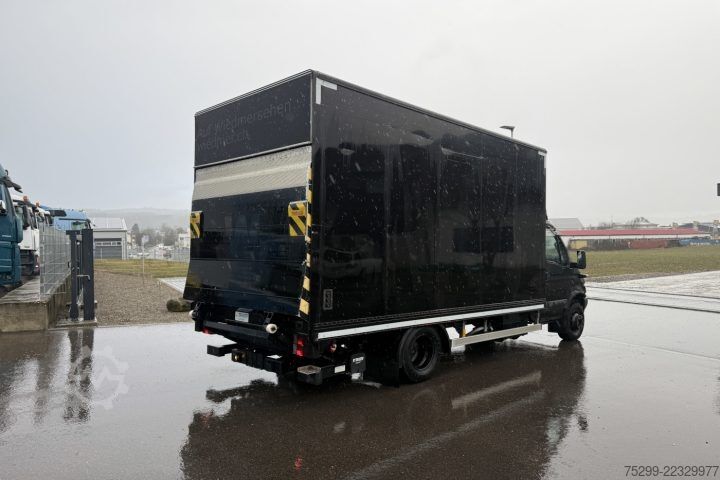 Фургон (грузовой автомобиль) Iveco 65C17 Daily Koffer/HB / Swiss-Vehicle