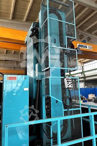 Фреза за разстъргване на плочи - хоризонтална PARPAS ML 100 - 5000