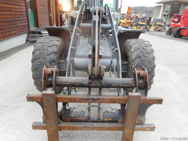Wiellader Terex TL 80 ( 5.000kg )