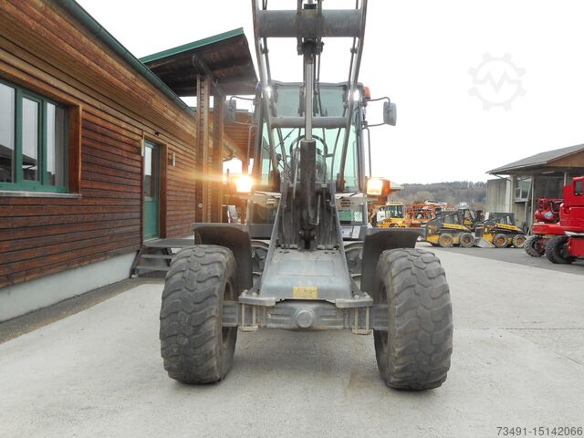 Wiellader Terex TL 80 ( 5.000kg )