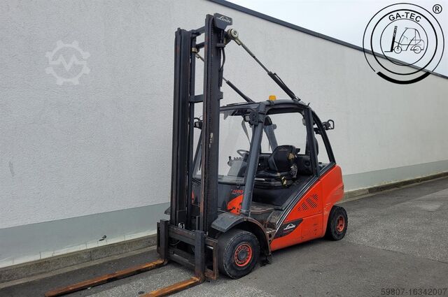 Empilhadeira diesel Linde H20D