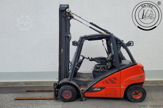 Empilhadeira diesel Linde H20D