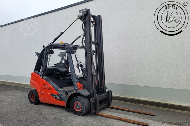 Empilhadeira diesel Linde H20D