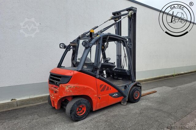 Empilhadeira diesel Linde H20D