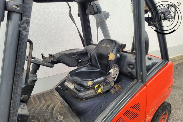 Empilhadeira diesel Linde H20D