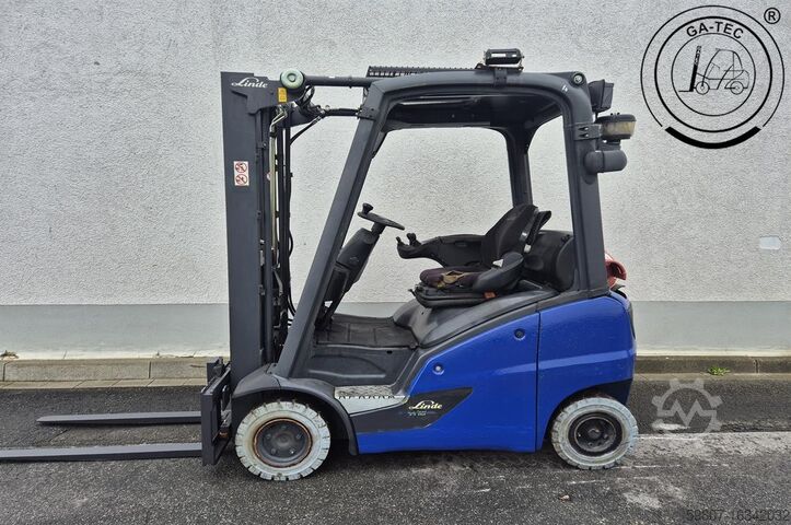 Forklift LPG Linde H16T