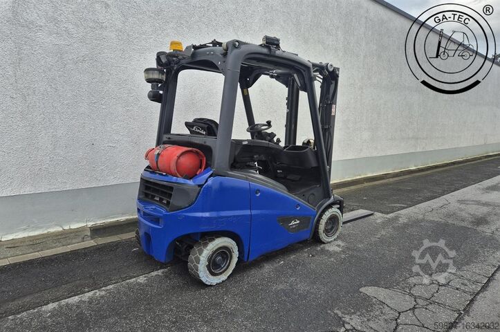 Forklift LPG Linde H16T