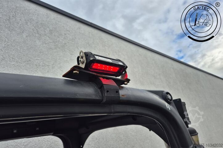 Forklift LPG Linde H16T