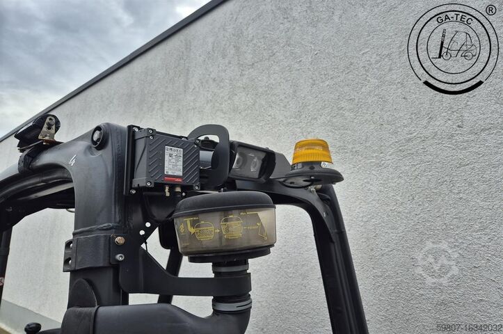 Forklift LPG Linde H16T