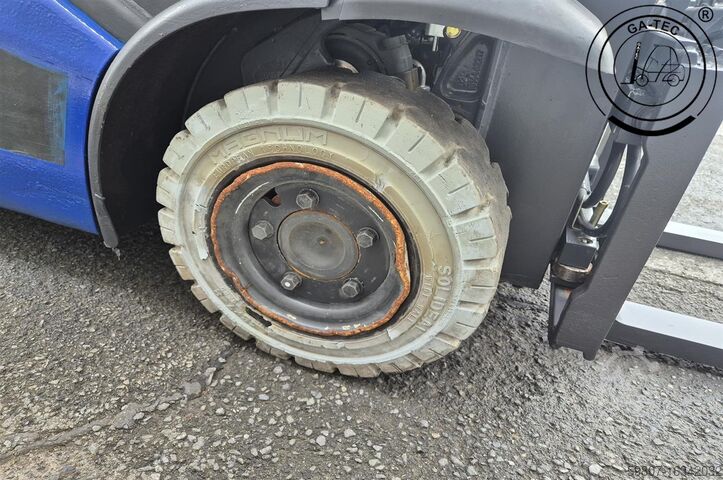 Forklift LPG Linde H16T