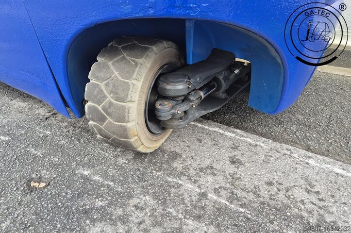 Forklift LPG Linde H16T