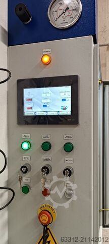 Prensa de forja Durendus DCS20 Einständer-Schmiedepresse