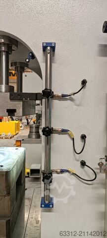 Prensa de forja Durendus DCS20 Einständer-Schmiedepresse