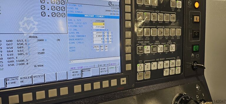 автоматичен струг STAR Micronics SR-32J
